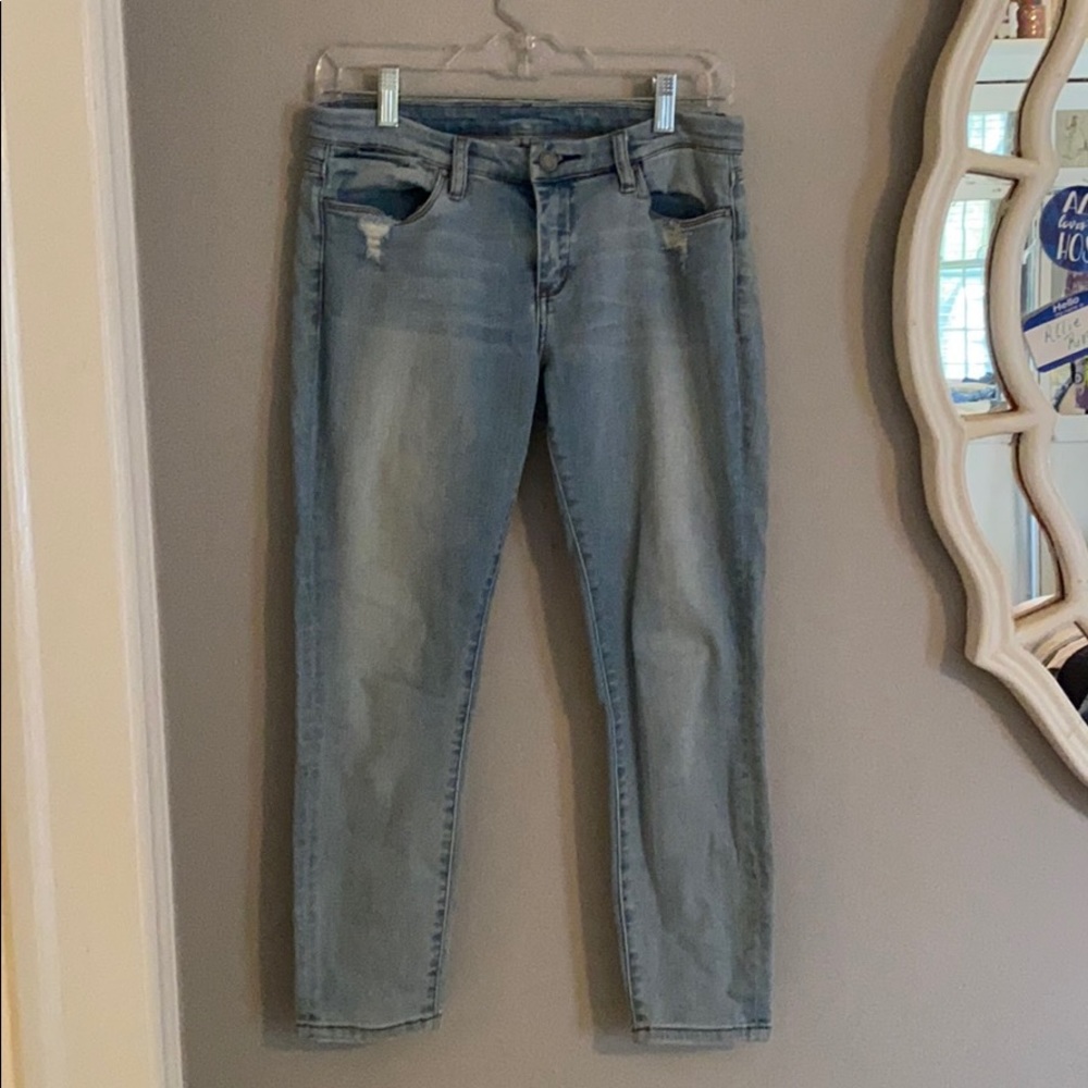 Blank NYC Skinny Jeans size 28 SHORT INSEAM